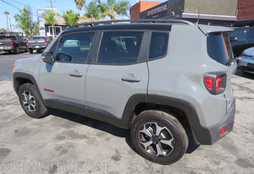 2021 Jeep Renegade - Image 35