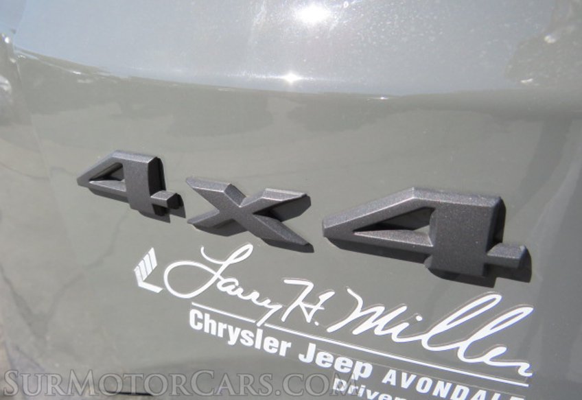 2021 Jeep Renegade - Image 37