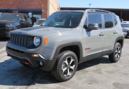 2021 Jeep Renegade - Image 3