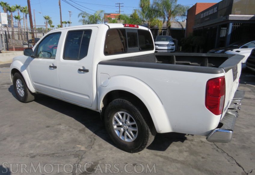 2019 Nissan Frontier - Image 7