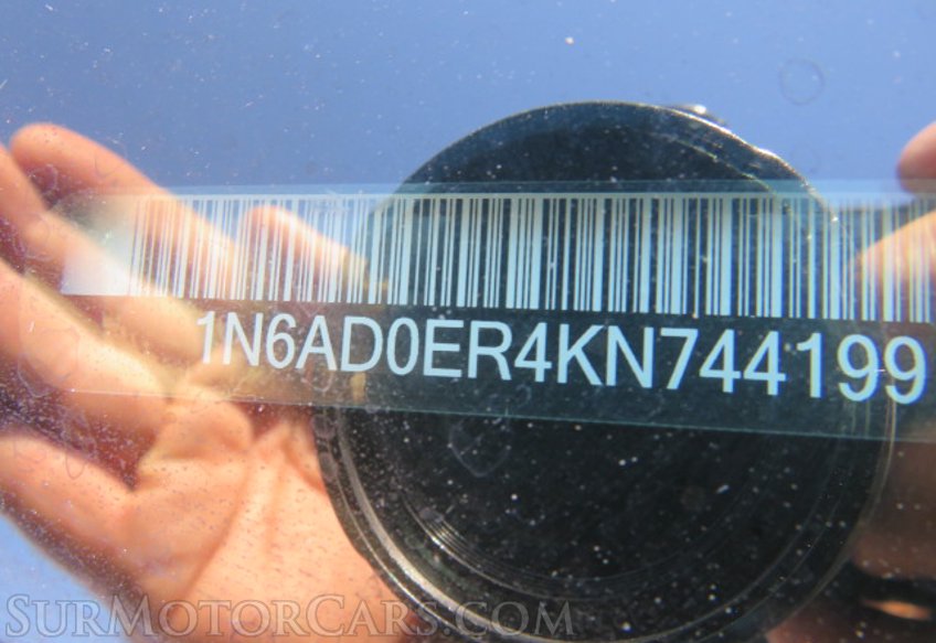 2019 Nissan Frontier - Image 48