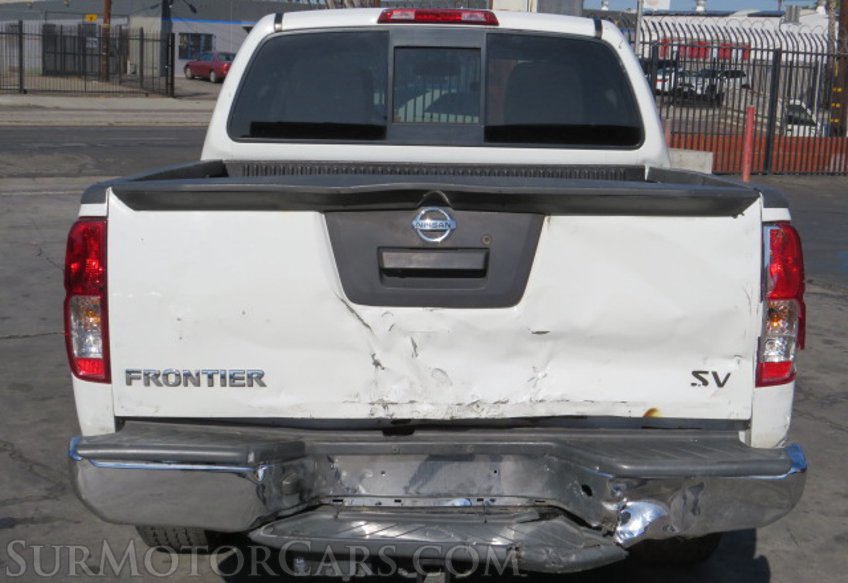 2019 Nissan Frontier - Image 12