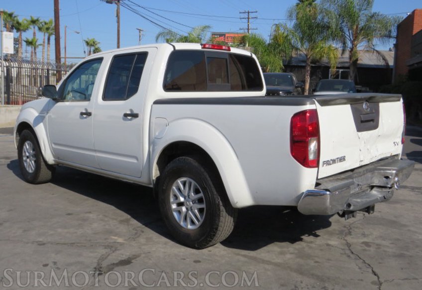 2019 Nissan Frontier - Image 9