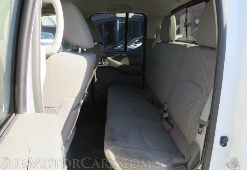 2019 Nissan Frontier - Image 29