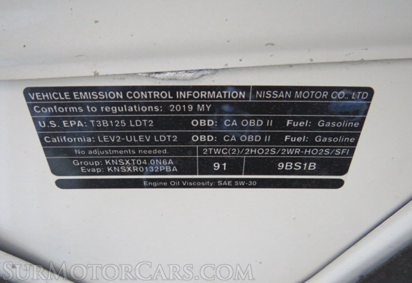 2019 Nissan Frontier - Image 49