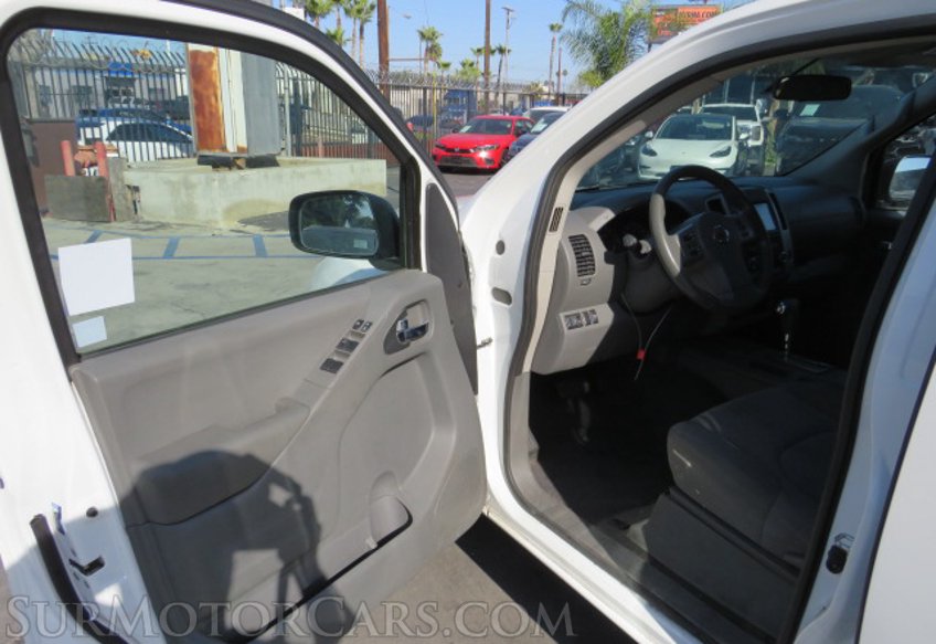 2019 Nissan Frontier - Image 19