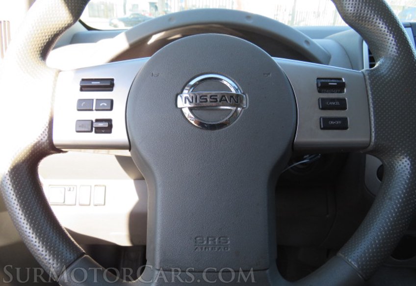 2019 Nissan Frontier - Image 42