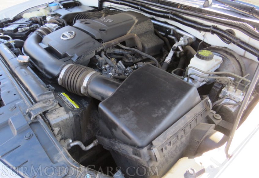 2019 Nissan Frontier - Image 47