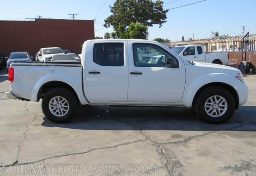 2019 Nissan Frontier - Image 5