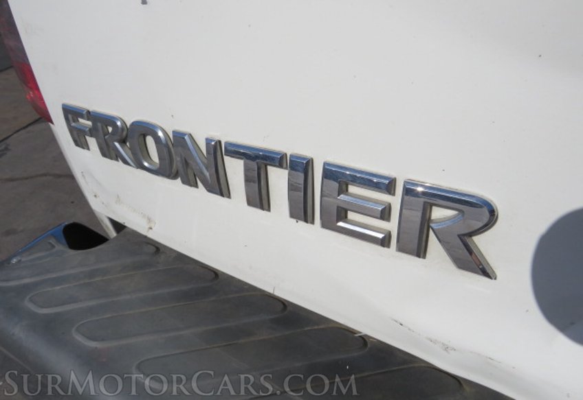 2019 Nissan Frontier - Image 16