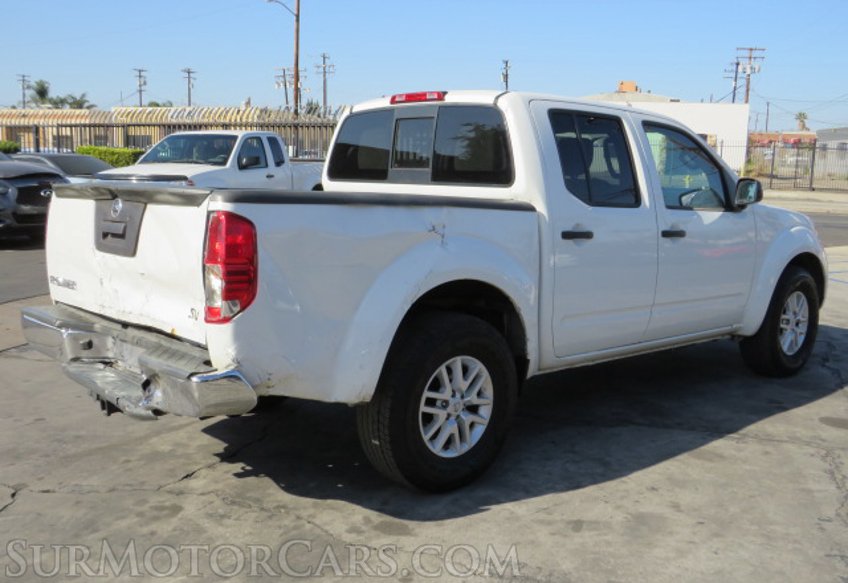 2019 Nissan Frontier - Image 10