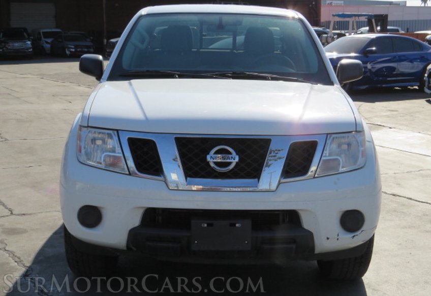 2019 Nissan Frontier - Image 11