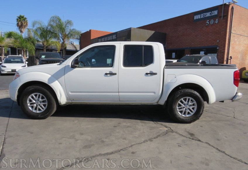 2019 Nissan Frontier - Image 6