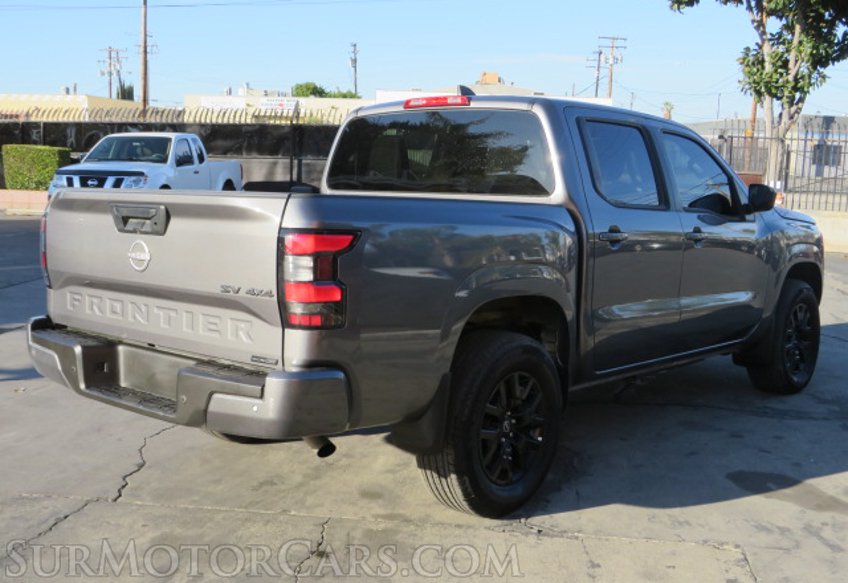 2023 Nissan Frontier - Image 9