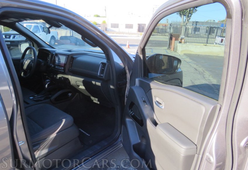 2023 Nissan Frontier - Image 21