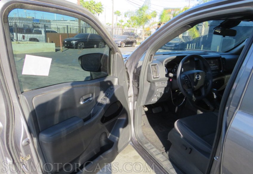 2023 Nissan Frontier - Image 20