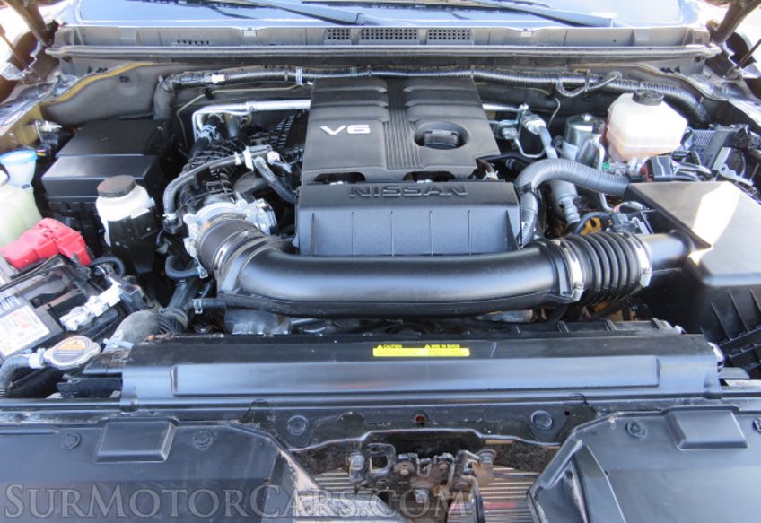 2023 Nissan Frontier - Image 49