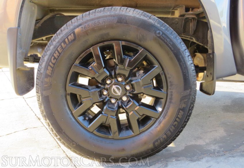 2023 Nissan Frontier - Image 19