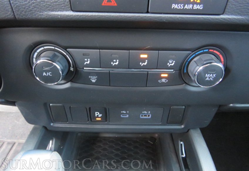 2023 Nissan Frontier - Image 38