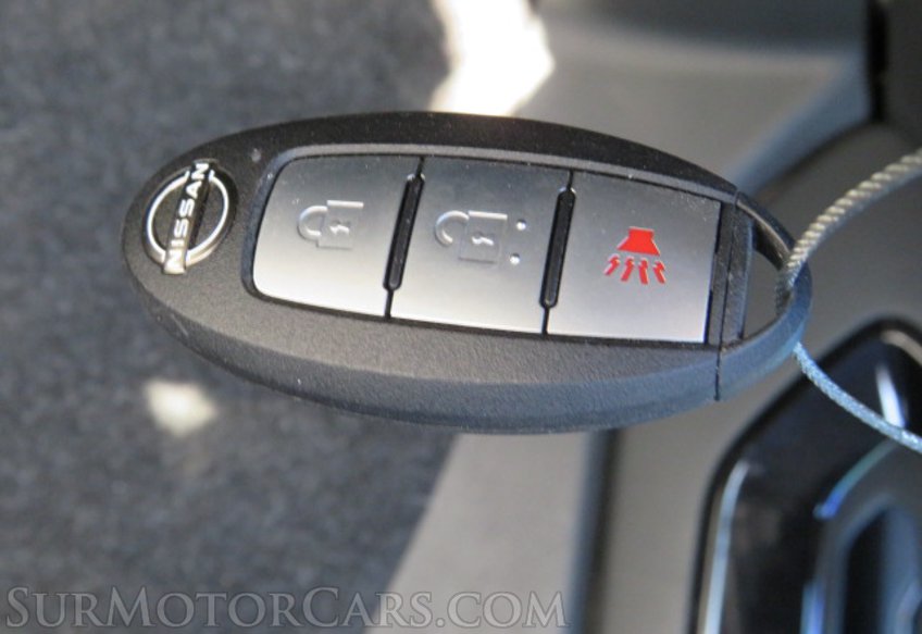 2023 Nissan Frontier - Image 42