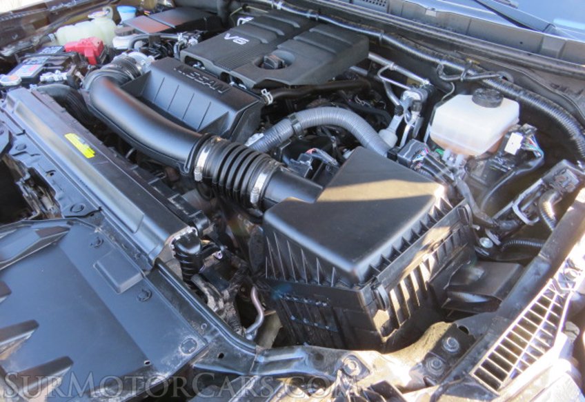 2023 Nissan Frontier - Image 50