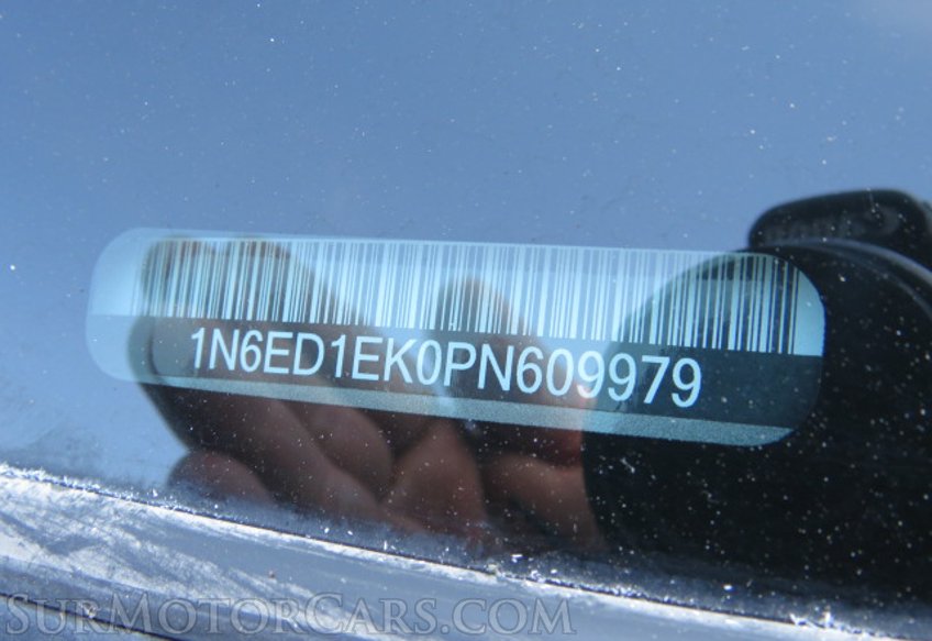 2023 Nissan Frontier - Image 51