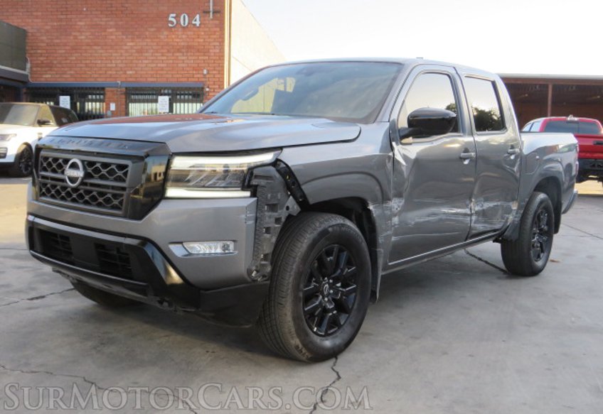 2023 Nissan Frontier - Image 4