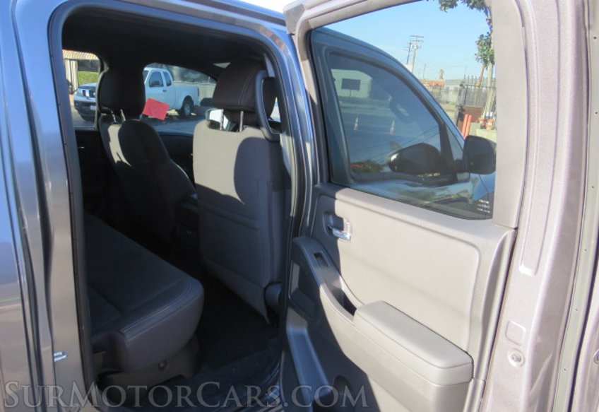 2023 Nissan Frontier - Image 23