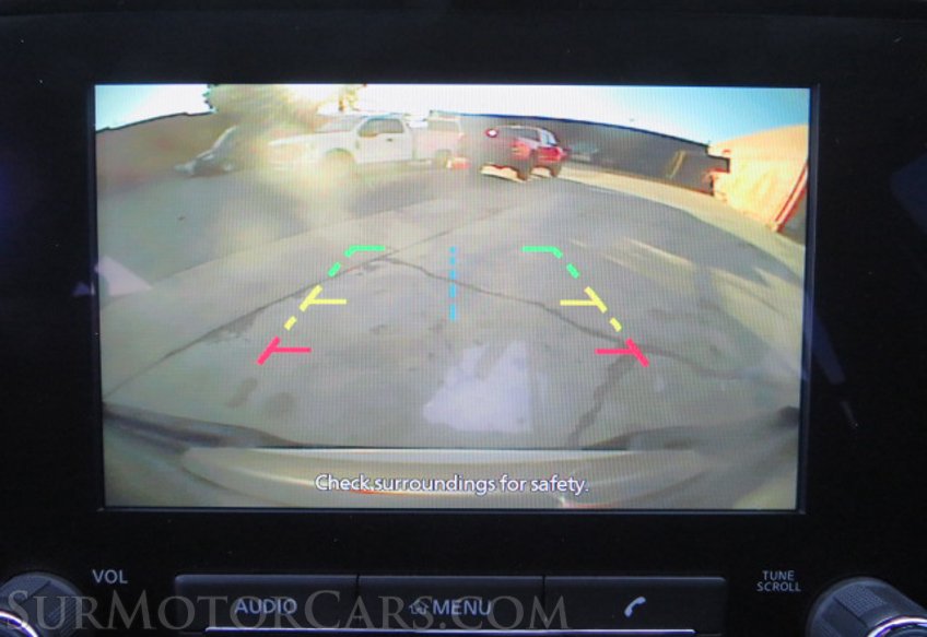 2023 Nissan Frontier - Image 35