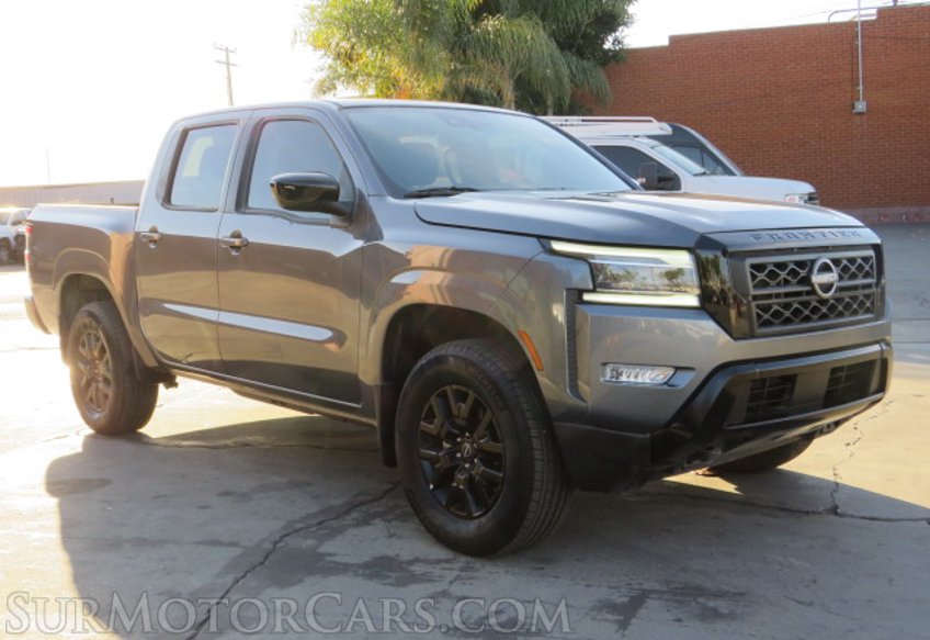 2023 Nissan Frontier - Image 3