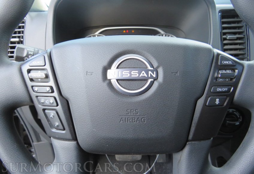 2023 Nissan Frontier - Image 37