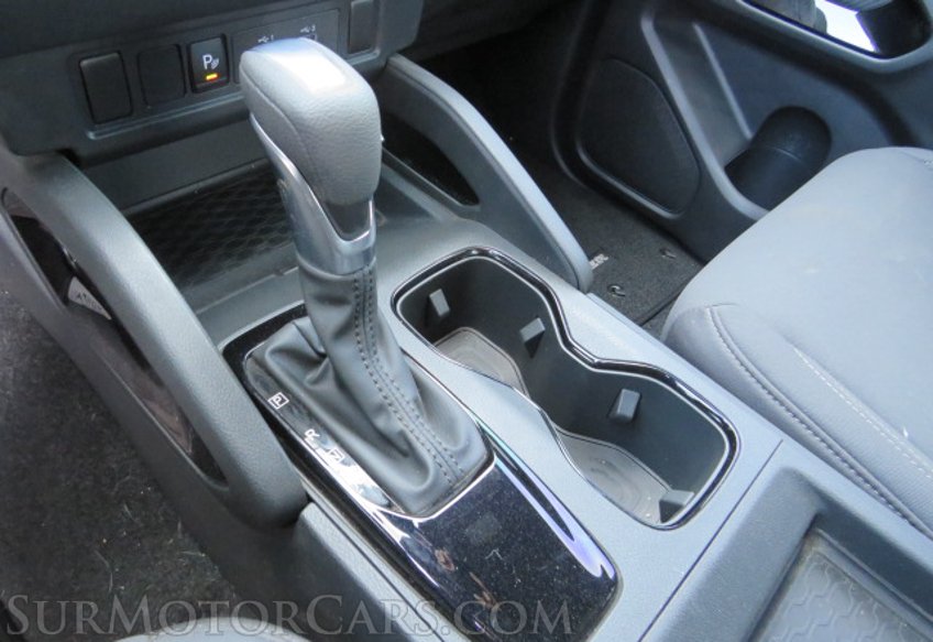 2023 Nissan Frontier - Image 39