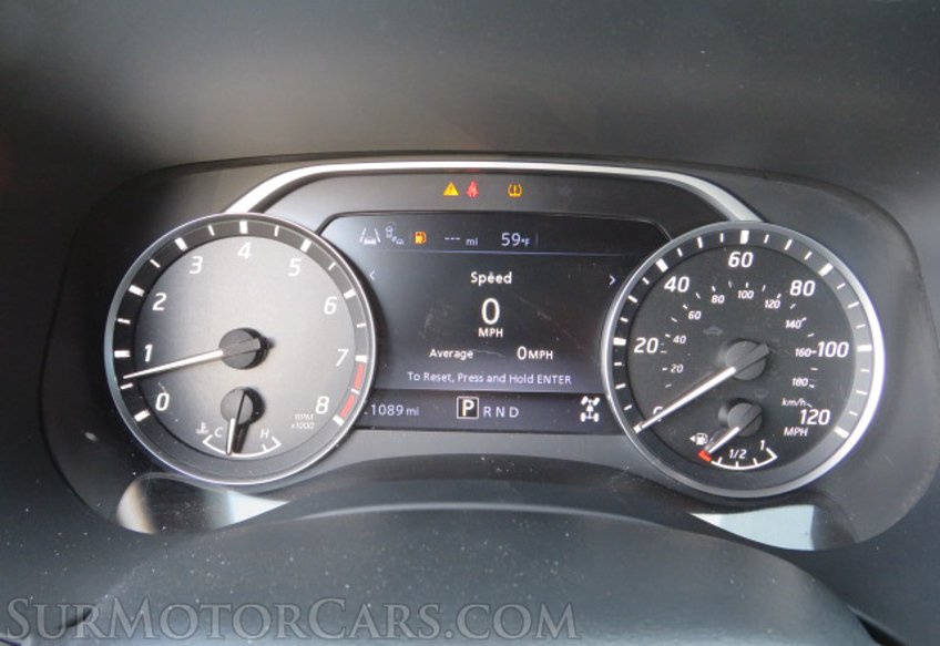 2023 Nissan Frontier - Image 33