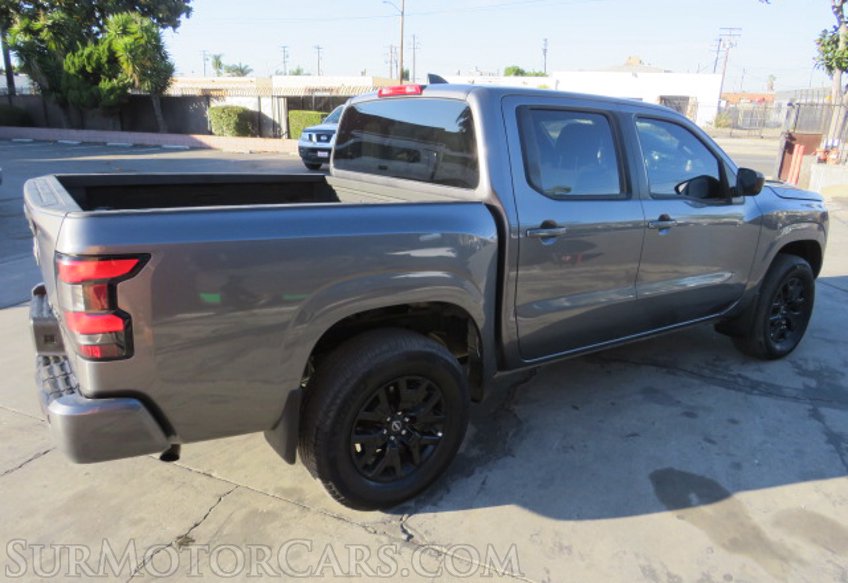 2023 Nissan Frontier - Image 7