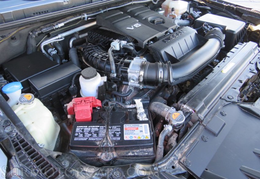 2023 Nissan Frontier - Image 48