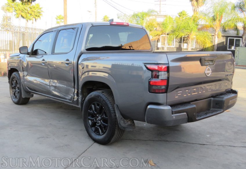 2023 Nissan Frontier - Image 10