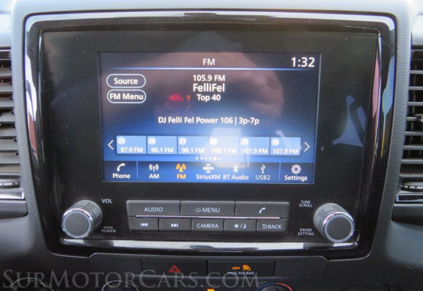 2023 Nissan Frontier - Image 34