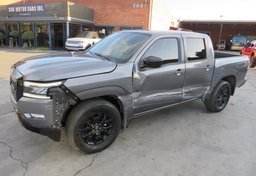 2023 Nissan Frontier - Image 2