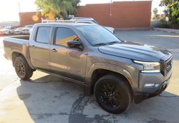 2023 Nissan Frontier - Image 1