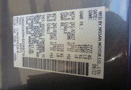 2023 Nissan Frontier - Image 52