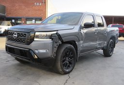 2023 Nissan Frontier - Image 4