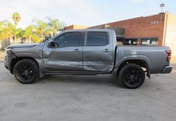 2023 Nissan Frontier - Image 6