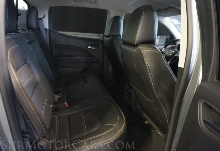 2018 GMC Canyon - Image 56