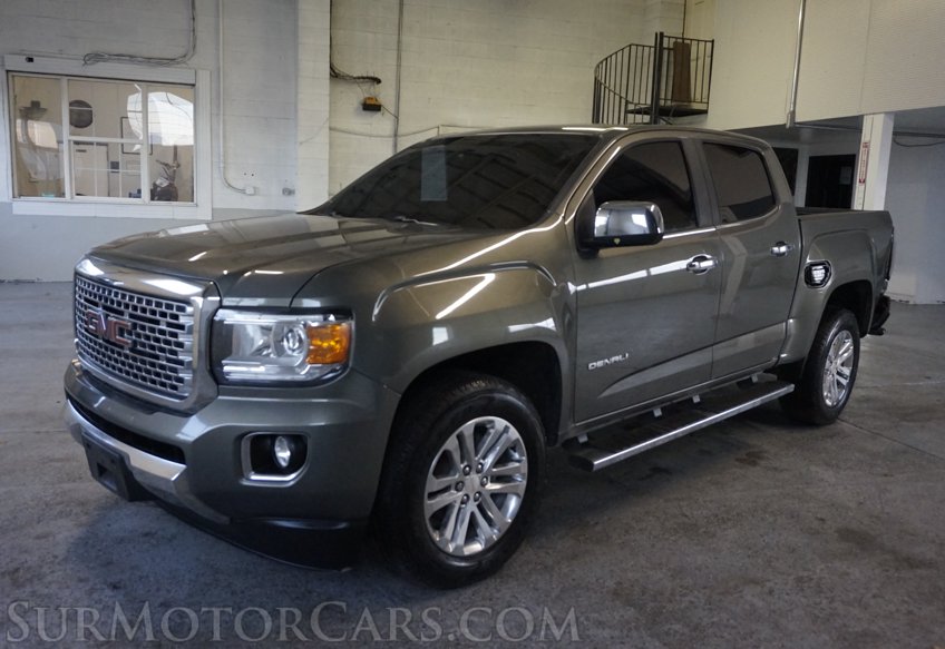 2018 GMC Canyon - Image 58