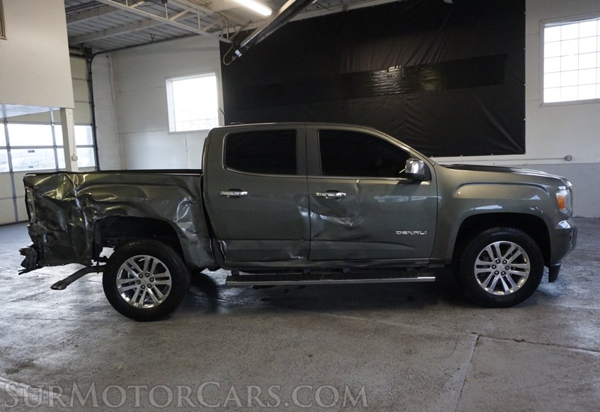 2018 GMC Canyon - Image 10