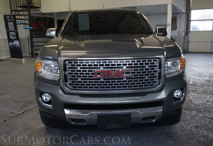 2018 GMC Canyon - Image 7
