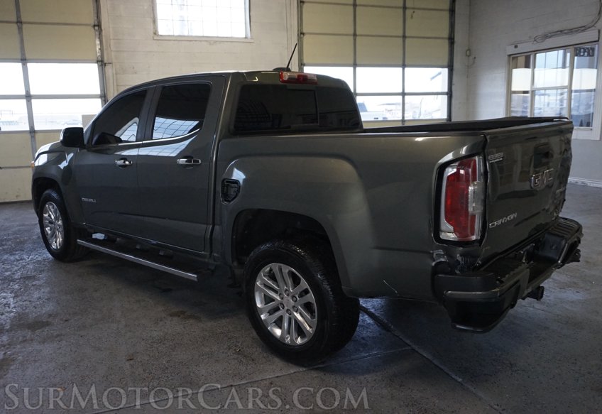 2018 GMC Canyon - Image 8