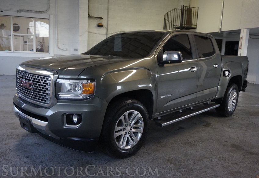 2018 GMC Canyon - Image 2