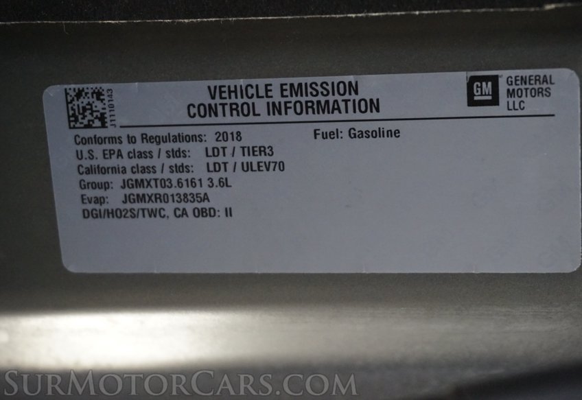 2018 GMC Canyon - Image 55