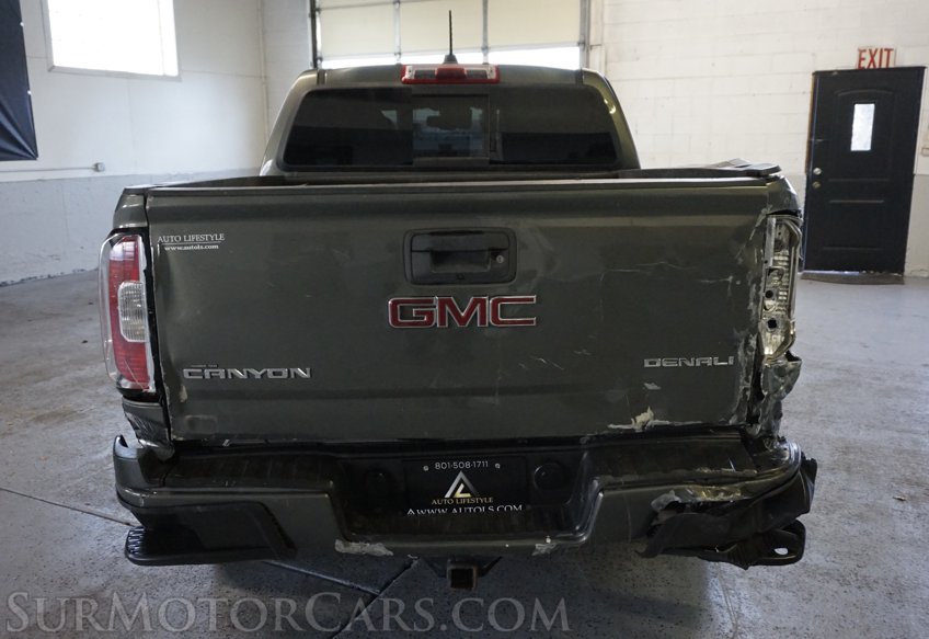 2018 GMC Canyon - Image 12